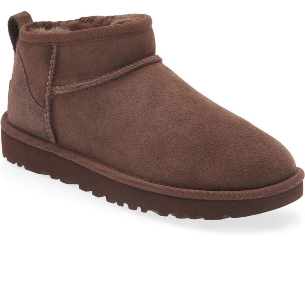 UGG Ultra Mini boot Burnt Cedar